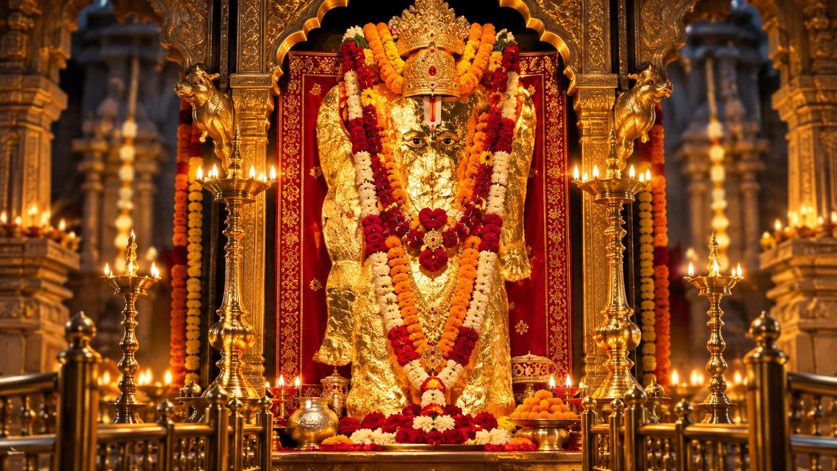 Mehandipur Balaji